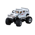 Известная торговая марка Great Wall 2.4Ghz Emulation R / C Car RC Humvee Гоночный автомобиль